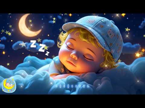 No Ads Healing Sleep Music For Babies - Baby Sleep Music #704 Lullaby For Babies To Go To Sleep