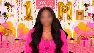 1 Million Subscriber Face Reveal Party