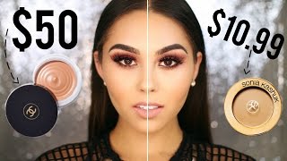 Clancy Envision Jeg bærer tøj CHEAP DRUGSTORE vs. HIGH END: Dupe for Soleil Tan De Chanel Bronzer?!?! -  YouTube