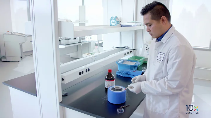 Visium Tissue Preparation Protocol | Flash Freezing Tissue