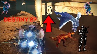 Destiny 2? INSANE TITAN MELEES