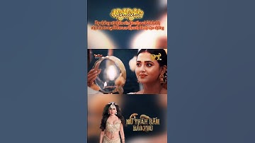 Pratha hạnh phúc đón lễ Karwa Chauth cùng chồng iu Rishabh - Nữ Thần Rắn Báo Thù tập 82 #shorts