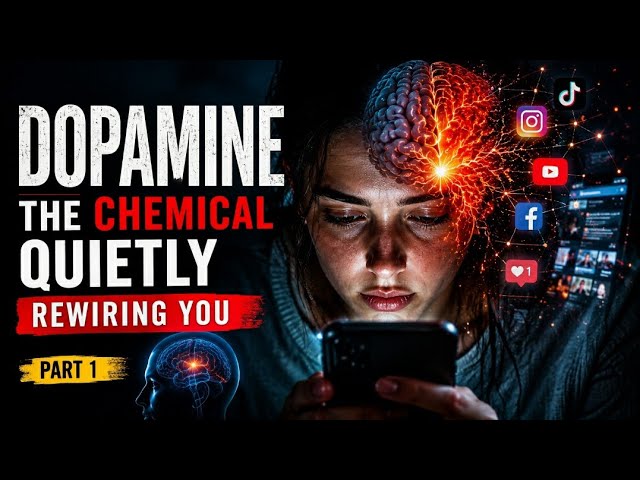 Dopamine and the Attention Economy