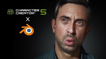 The New Character Creator 5 for Blender Users (review)