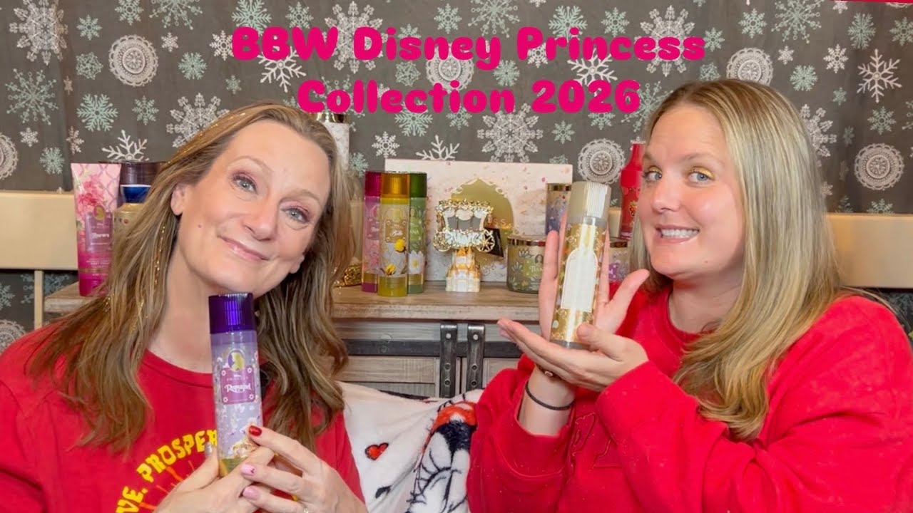 BBW Disney Princess Collection 2026