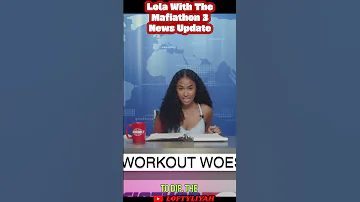 Lola With The Daily News Mafiathon 3 