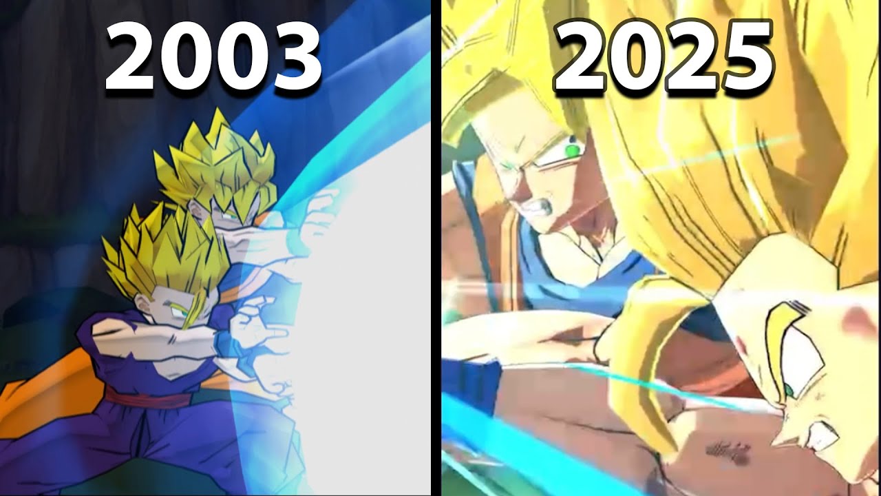 Эволюция Камехамеха отца и сына (2003-2025)