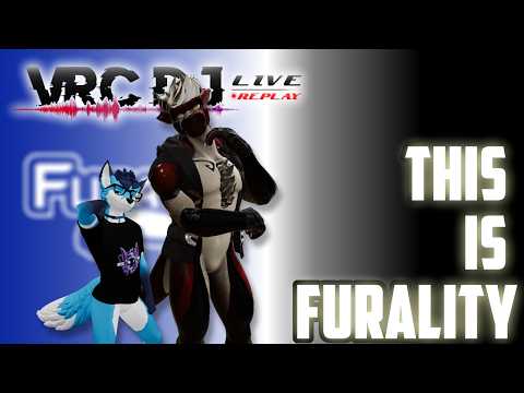 VRCDJLIVE - Episode 69: @Furality