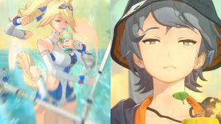 Wise & Belle reaction to Sigrid *galloping* Across the Beach (Zenless Zone Zero 3.1)