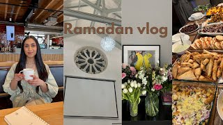 Ramadan vlog ✨🌙 pakora recipe &amp; preparations