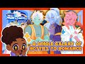 Cozy Cooking Space Romance Dating Sim - Love at the Milky Way Diner | Day 1