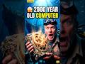 The Ancient Computer That Shouldn't Exist 😨⚙️ #shorts