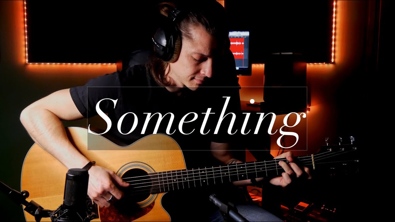 The Beatles - Something (Instrumental) - YouTube