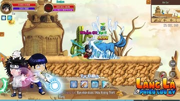 Tổng Hợp 5 Class Trong - Làng Lá Phiêu Lưu Ký