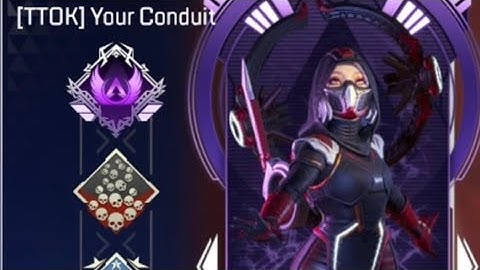 #1 conduit controller player (apex legends season 22)