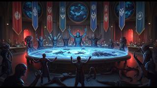 The Galactic Council Celebrated Victory | Until the Dead Began Moving   HFY   HFY Stories