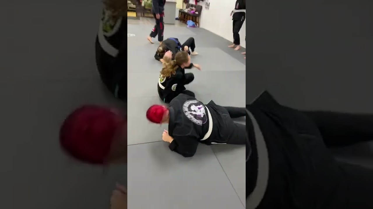 6pm Training at Carlos Machado Jiu-Jitsu Mid Cities in Bedford