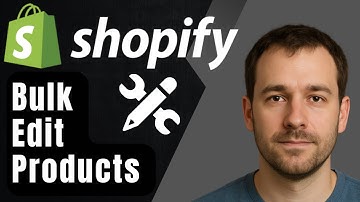 How to Bulk Edit Products in Shopify (2025 Step-by-Step Tutorial for Beginners)