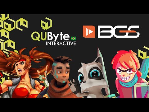 QUByte na BGS 2022!