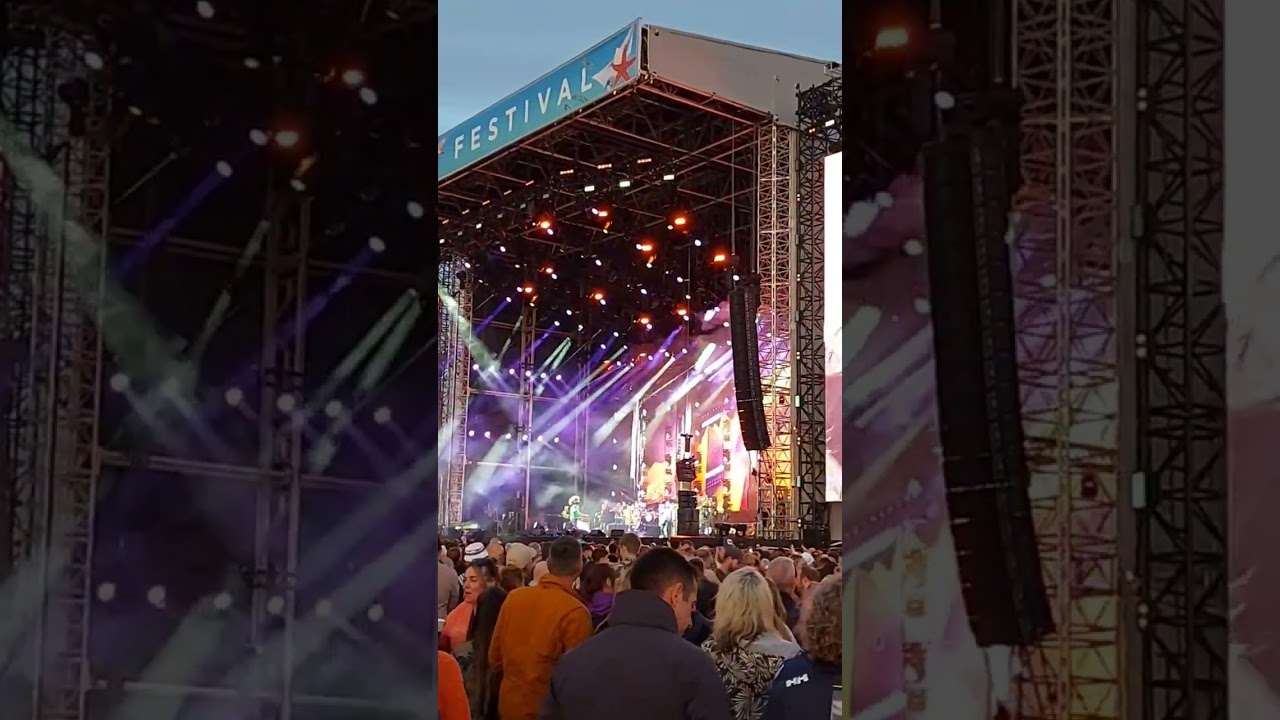 Jamiroquai - Time Won't Wait - LIVE at Lytham Festival 2023