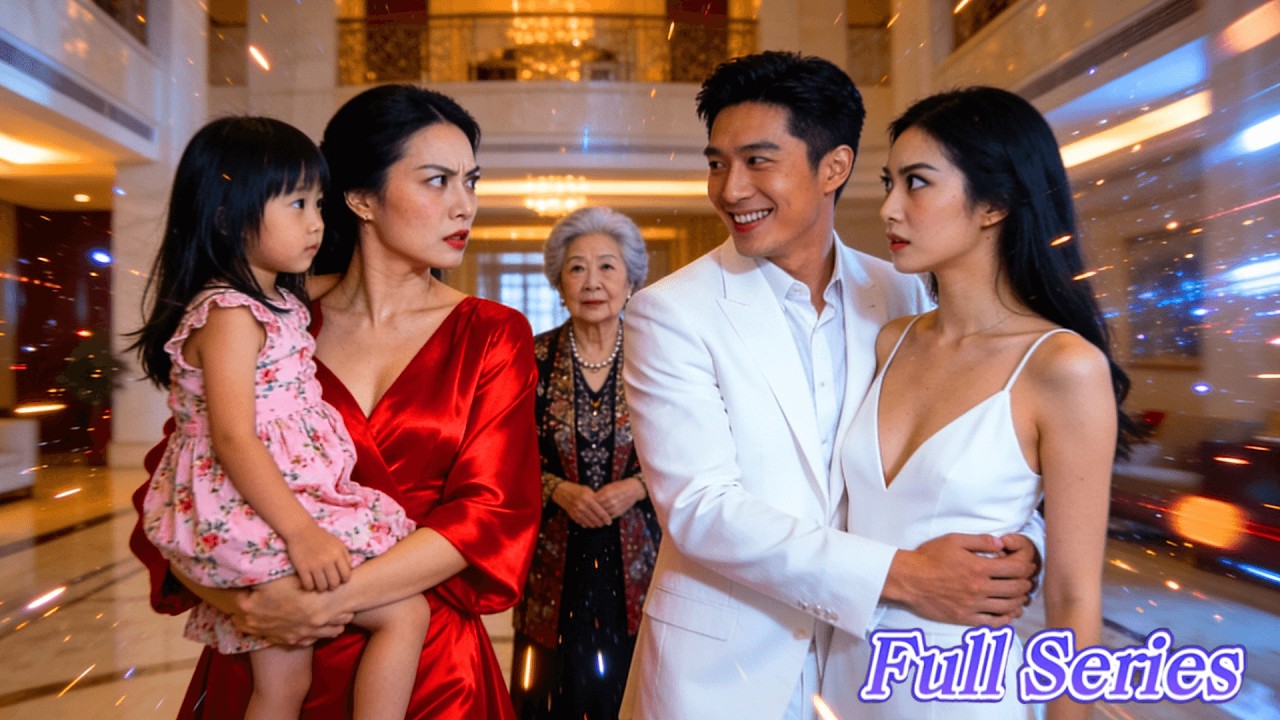 不顧父母反對遠嫁，換來丈夫背叛與滿身傷痕！靠女兒撐過低谷，從全職主婦到獨立女性，這才是女人最好的重生#短劇全集#家庭倫理 #熱門短劇 #movie