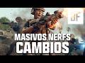 CAMBIOS MASIVOS en BATTLEFIELD 6 TEMPORADA 3 Se viene