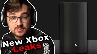 BIG Xbox/Microsoft Leaks - Luke Reacts