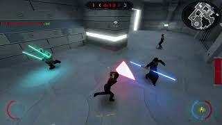 The BEST Star Wars multiplayer PvP game ever - Star Wars Movie Battles 2