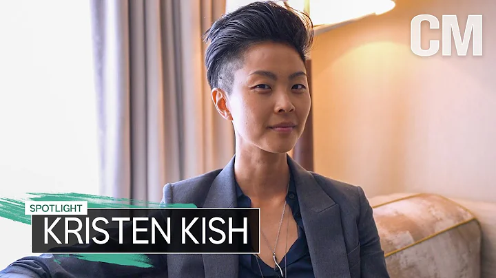 "Iron Chef" Co-Host Kristen Kish Sheds Light on Fi...