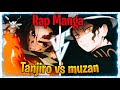 Tanjiro vs muzan amv prod by musicalitythe last odyssey zoro lfrerot