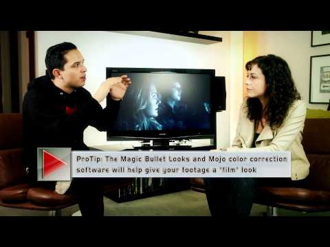 YouTube Pro Tips from BlackBoxTV's TonyV: Partners Project