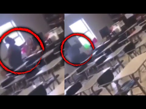 Student Arrested for Slapping Teacher