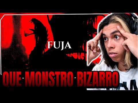 REACT Vaal Hazak: O monstro que veste cadáveres Takashy Jabami