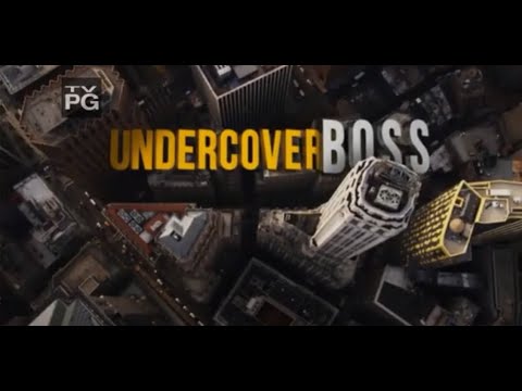 Undercover Boss (Taco Bueno CEO Mike Roper) AquaNotes