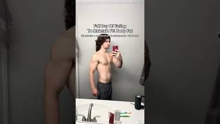 Everything I ate to get back shredded #fdoe #wieiad #food #diet #protein