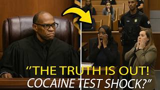 “Courtroom SILENT After Drug Test Revealed the TRUTH   People vs  Whitney Mitchell” 1