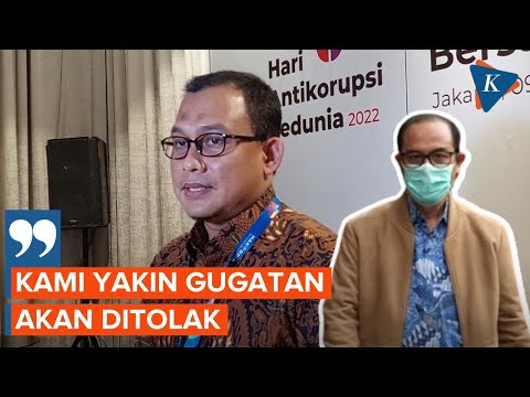 KPK Yakin Gugatan Hakim Agung Gazalba Saleh Akan Ditolak oleh PN Jaksel