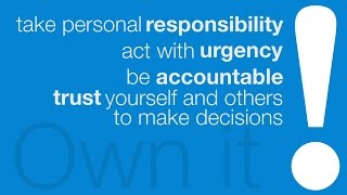What We Believe: Staples' Core Values
