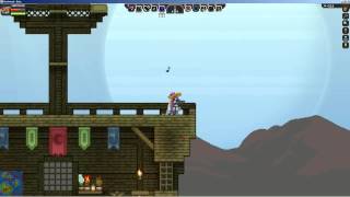 Starbound Instrument Music:  Pokemon Center