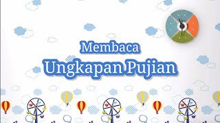 Membaca Ungkapan Pujian | Tema 8 Subtema 2 | Kelas 1 | Lathief Channel Membaca Ungkapan Pujian | Tema 8 Subtema 2 | Kelas 1 | Lathief Channel