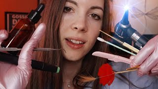 Asmr - Intense Ear Cleaning Using All The Tools Ive Ever Used Part 2