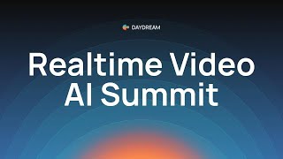 RyanOnTheInside - Realtime Video AI Summit 2025 by Daydream
