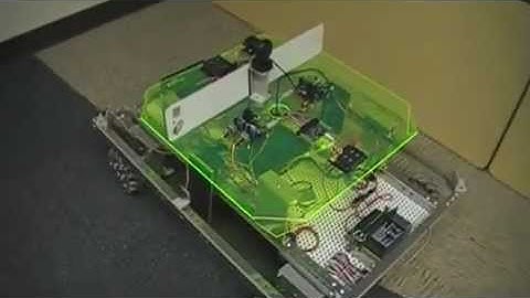 ASU Intel ACIA Robot Project 2011.wmv