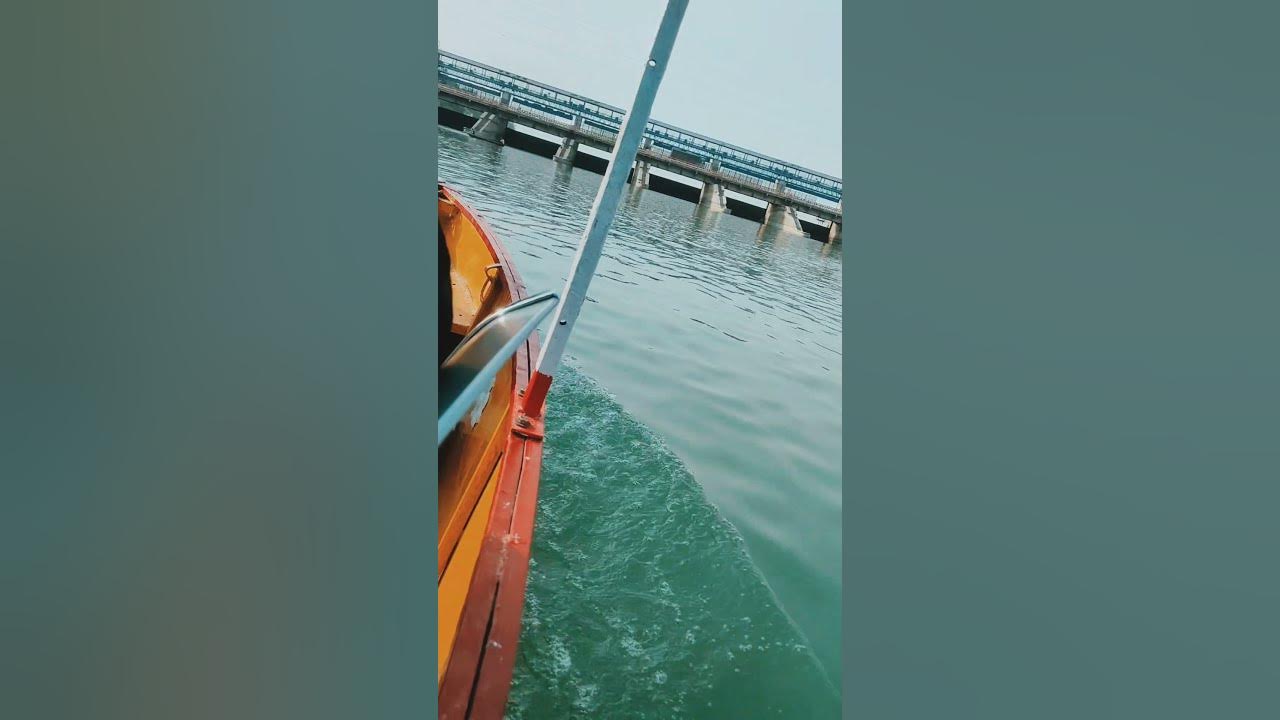 Narora Boat Ride | New What's App Status | ABC PRODUCTION | Trending Song