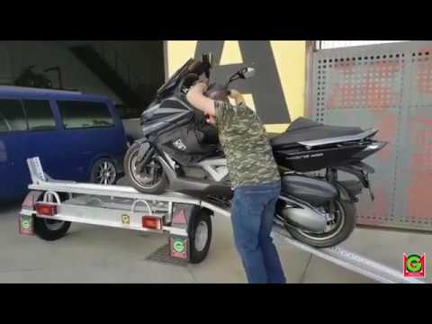 Carro Motos Transversal - Gomez Mata - YouTube