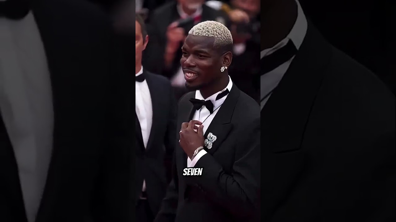 Best dressed footballers of 2025 revealed