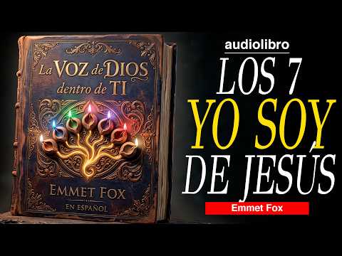 Miniatura original de El CRISTO que VIVE EN TI | cómo DESPERTAR los 7 PODERES del YO SOY | EMMET FOX | METAFISICA