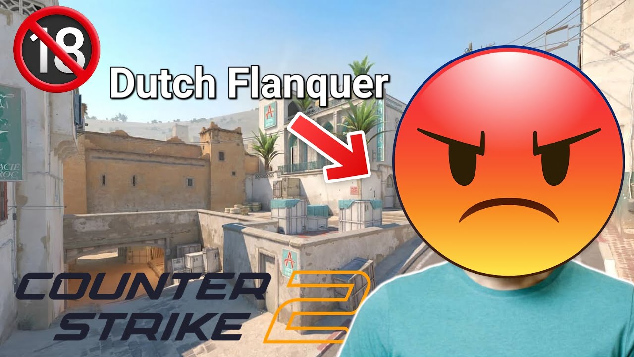 Dutch Flanquer is BOOS!!!! CS2