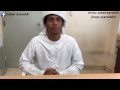 ARAB GOES FOR JOB INTERVIEW
