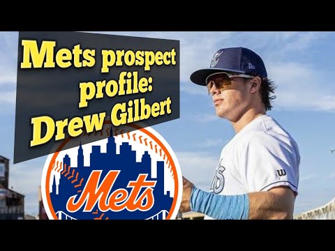 Mets prospect profile, OF Drew Gilbert
